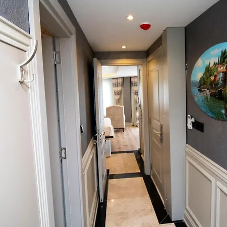 Aparthotel Bueyuek Hamit