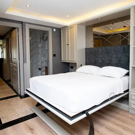 Aparthotel Bueyuek Hamit