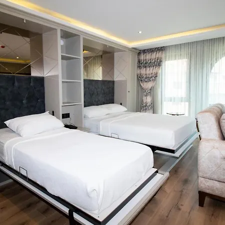 Bueyuek Hamit Aparthotel 2*