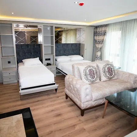 Bueyuek Hamit Aparthotel