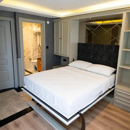 Aparthotel Bueyuek Hamit 2*