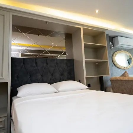 Aparthotel Bueyuek Hamit
