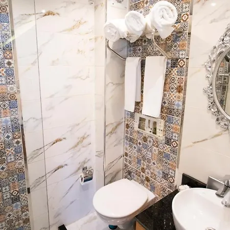 Aparthotel Bueyuek Hamit