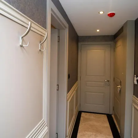 Bueyuek Hamit Aparthotel Istanbul
