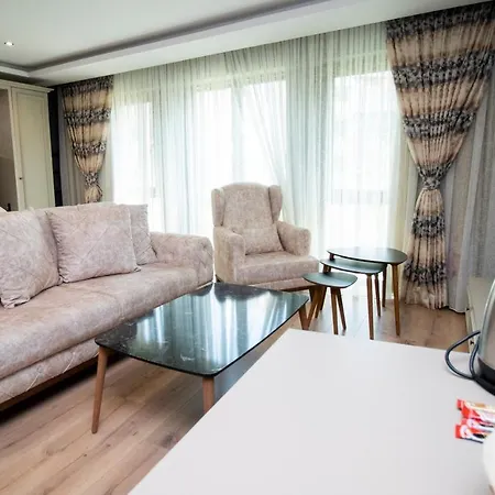 Aparthotel Bueyuek Hamit Istanbul