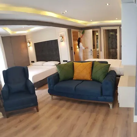 Bueyuek Hamit Aparthotel Istanbul