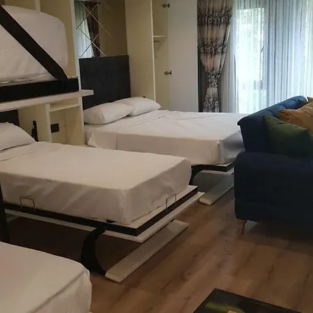 Aparthotel Bueyuek Hamit Istanbul