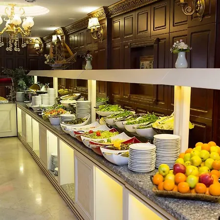 Bueyuek Hamit Aparthotel Istanbul